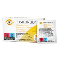 POSIFORLID Lidhygiene-Tücher