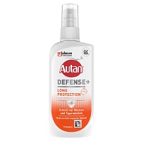 AUTAN Defense Long Protection Pumpspray