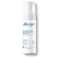 LA MER klärender Reinigungsschaum m.Parfum