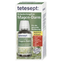 TETESEPT Kräutertropfen Magen-Darm