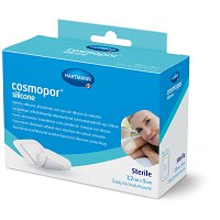 COSMOPOR silicone Wundverband 5x7,2 cm