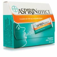 ASPIRIN Effect Granulat