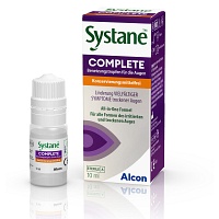 SYSTANE COMPLETE Benetzungstr.f.d.Aug.o.Konserv.