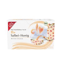 H&S Bio Salbei-Honig Filterbeutel