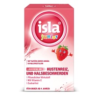 ISLA JUNIOR Pastillen