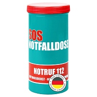 SOS PATIENTENDOSE Notfalldose