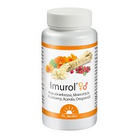 IMUROL Dr.Jacob\'s Kapseln
