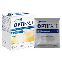 OPTIFAST Drink Banane Pulver
