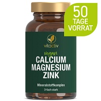CALCIUM+MAGNESIUM+Zink Tabletten