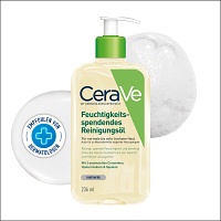CERAVE Skin renewing Peptid Creme - 48g