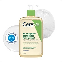 CERAVE Reinigungsöl