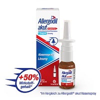 ALLERGODIL akut forte 1,5 mg/ml Nasenspray Lösung
