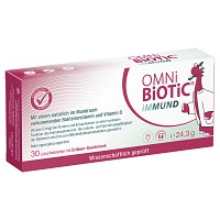 OMNI BiOTiC iMMUND Lutschtabletten