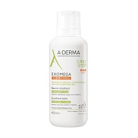A-DERMA EXOMEGA CONTROL Balsam rückfettend