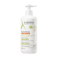 A-DERMA EXOMEGA CONTROL Milch rückfettend