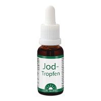JOD TROPFEN Dr.Jacob\'s
