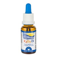 VITAMIN K2D3 Öl 1000 I.E.+50 µg D3+K2 Dr.Jacob\'s