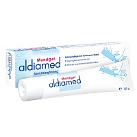 ALDIAMED Mundgel z.Speichelergänzung