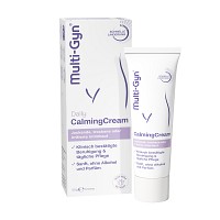 MULTI-GYN CalmingCream Juckreiz im Intimbereich