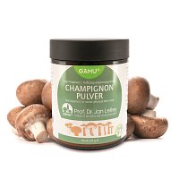 CHAMPIGNON Plus Pulver m.natürlichem Vitamin D