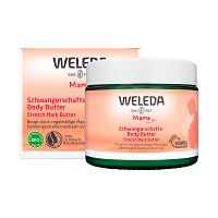 WELEDA Schwangerschafts-Bodybutter