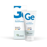 MINERALSTOFF-Gesichtscreme Ge