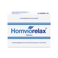 HOMVIORELAX Tabletten