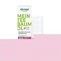 ALKMENE Mein Teebaumöl Gesichtscreme