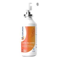 A-CERUMEN Spray zur Ohrenhygiene