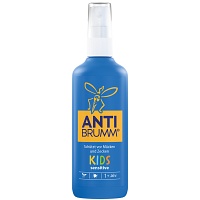 ANTI-BRUMM Kids sensitive Pumpspray