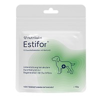 ESTIFOR Kautabletten f.Hunde