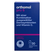 ORTHOMOL pro 6 Kapseln