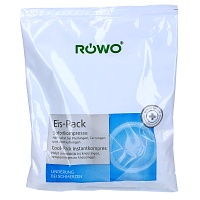 EIS PACK Sofortkompresse RÖWO