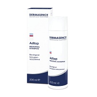 DERMASENCE Adtop Medizinal Shampoo