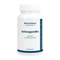 ASHWAGANDHA KAPSELN