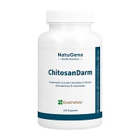 CHITOSANDARM Kapseln