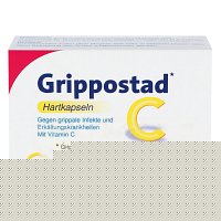 GRIPPOSTAD C Hartkapseln