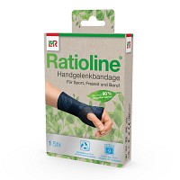RATIOLINE Handgelenkbandage Gr.L