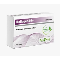 AURANATURA Kollagen 49+ Kapseln