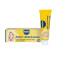 BABIX Babybalsam Kosmetikum