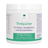NEUROFELIXIR für Nerven & Konzentration Tinkpulver