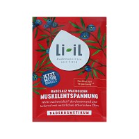 LI-IL Badesalz Wacholder Muskelentspannung