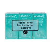 ALVITA Taschentücher