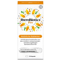 IBEROBIOTICS Pro Kapseln