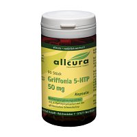 GRIFFONIA 5-HTP 50 mg Kapseln