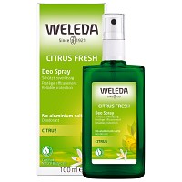 WELEDA Citrus Fresh Deo Spray