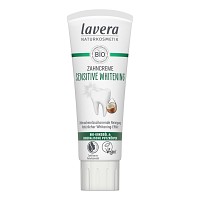 LAVERA Zahncreme Sensitive Whitening