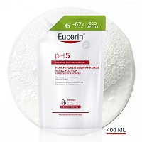 EUCERIN pH5 Waschlotion empfindliche Haut Nachfüll - 400ml - Eucerin20