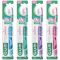 GUM PRO SENSITIVE Zahnbürste