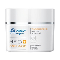 LA MER MED+ Anti-Age Tagescreme o.Parfum